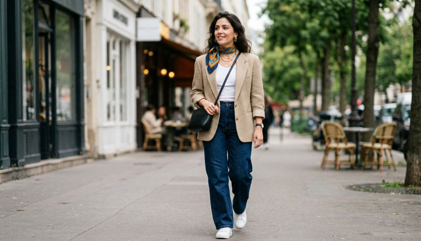 Comment intégrer des pièces vintage dans une garde-robe moderne ?