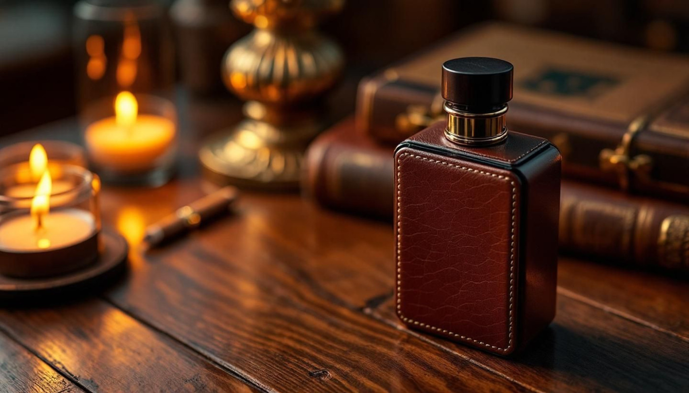 Explorer l'intensité des parfums de cuir dans les nouvelles fragrances