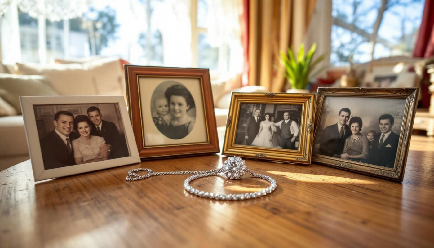 Transformer vos histoires en bijoux mémorables